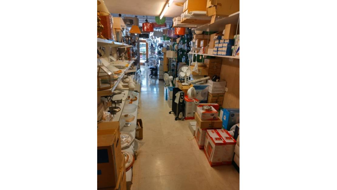 Sale - Commercial property - Calpe - Calpe Centro