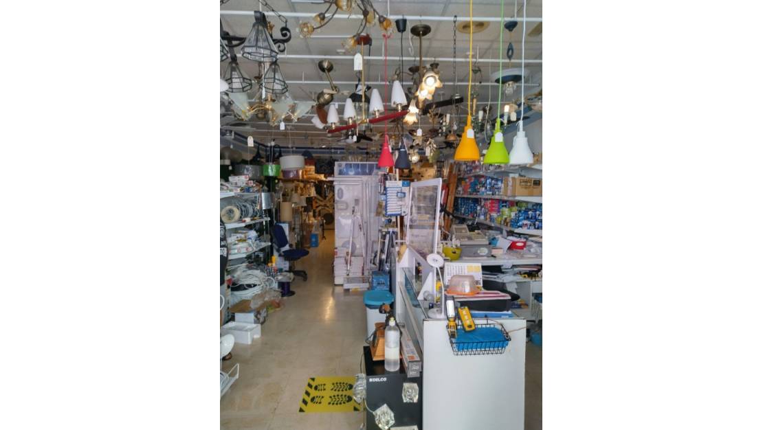 Sale - Commercial property - Calpe - Calpe Centro