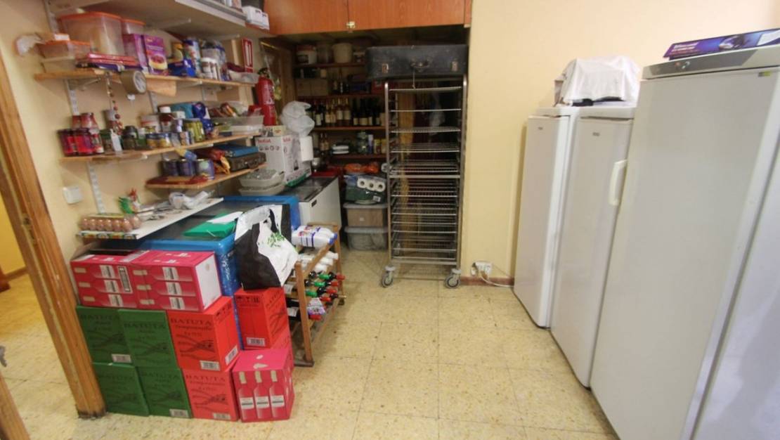 Sale - Commercial property - Calpe - Calpe Centro