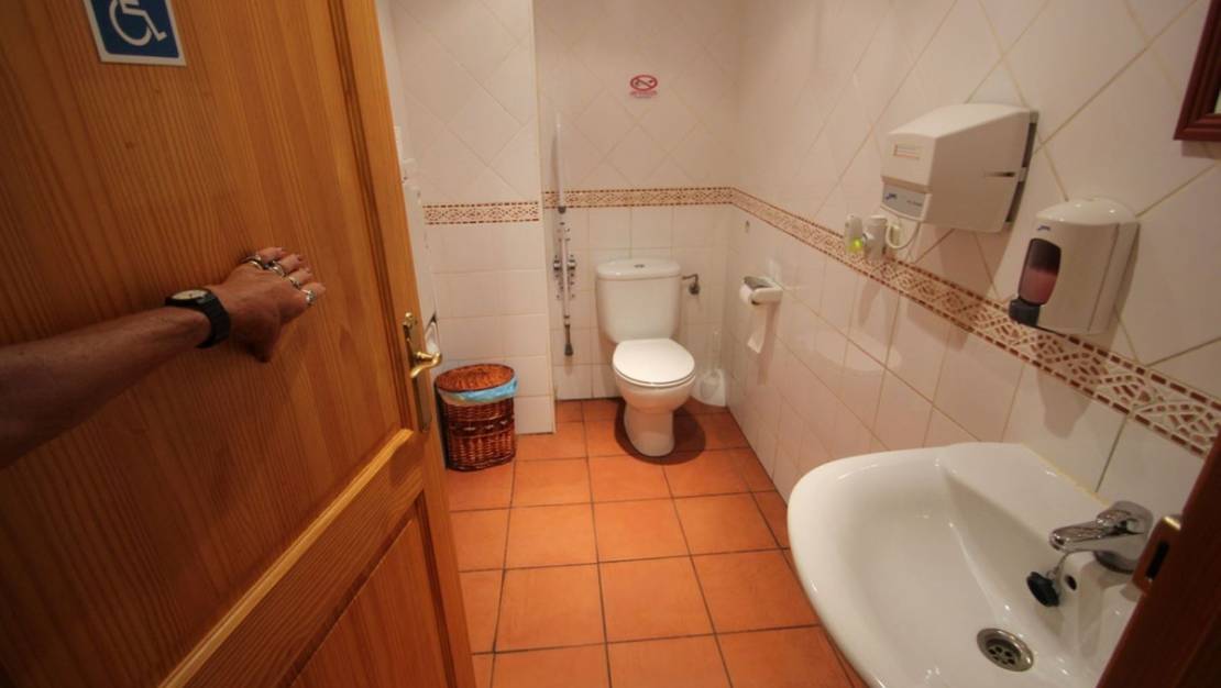 Sale - Commercial property - Calpe - Calpe Centro