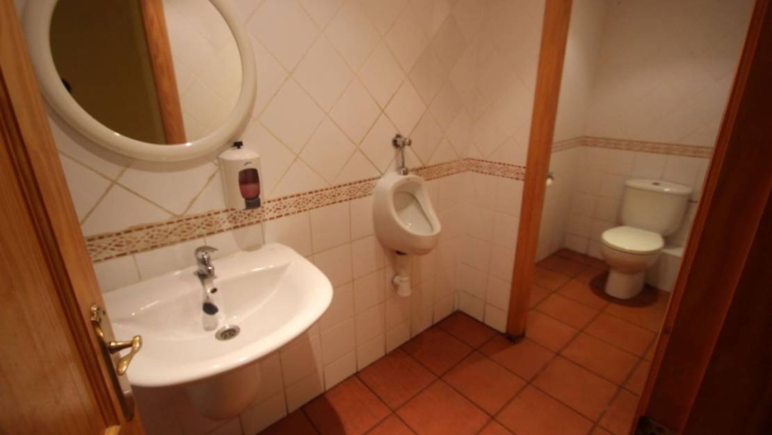 Sale - Commercial property - Calpe - Calpe Centro