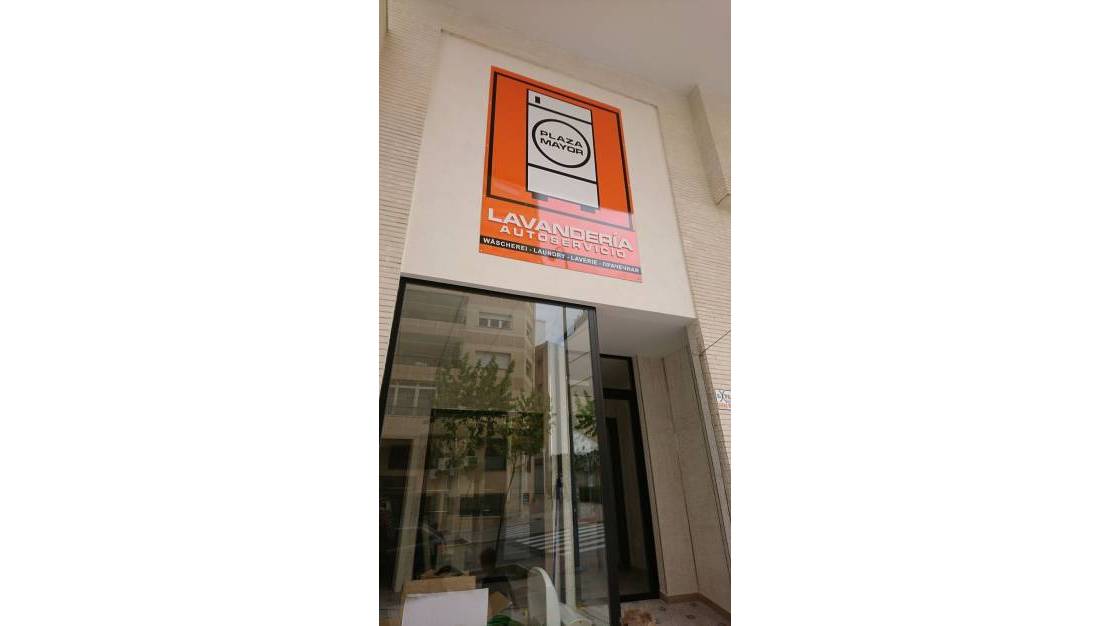 Sale - Commercial property - Calpe - Calpe Centro