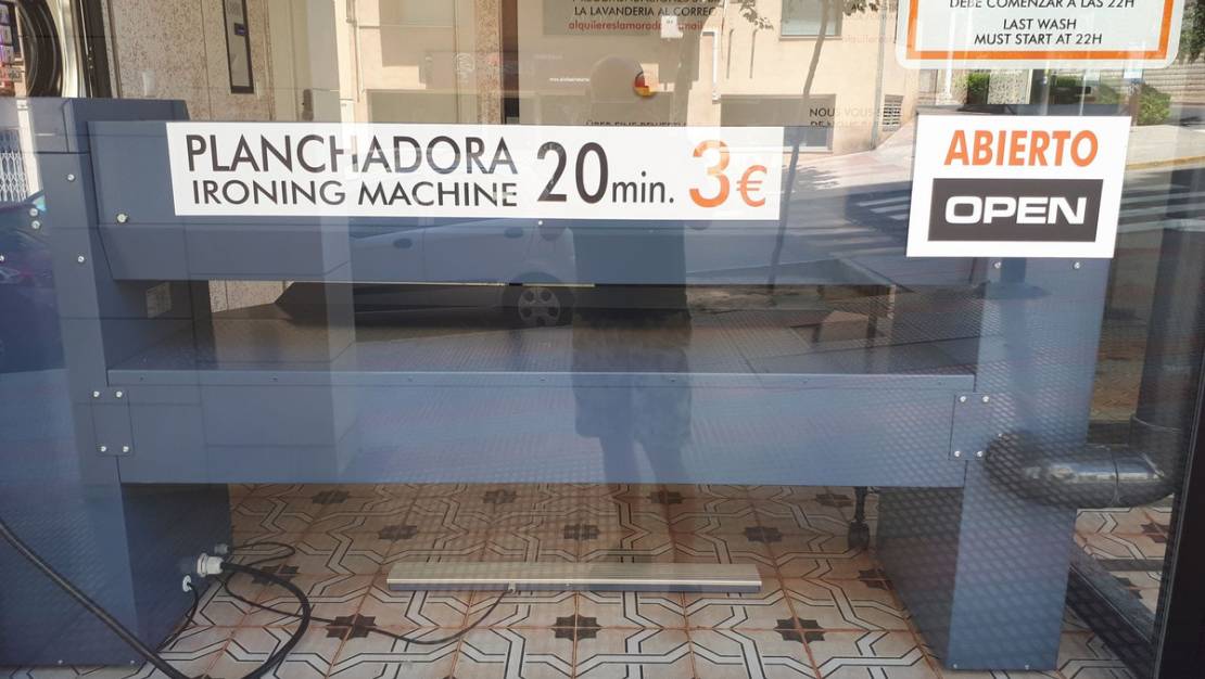 Sale - Commercial property - Calpe - Calpe Centro