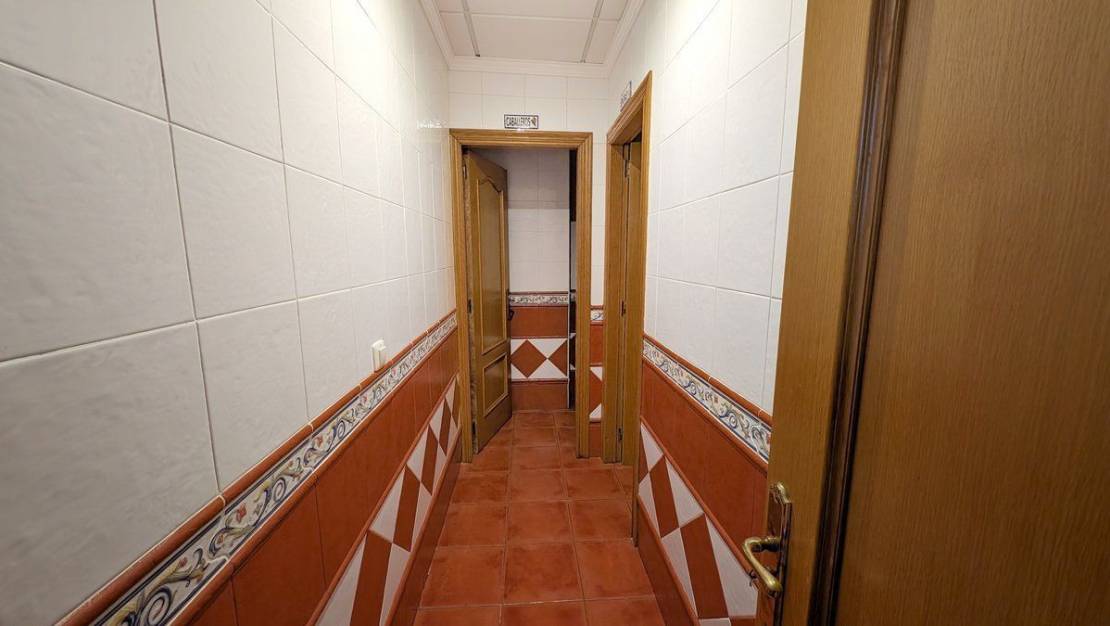 Sale - Commercial property - Calpe - Calpe Centro