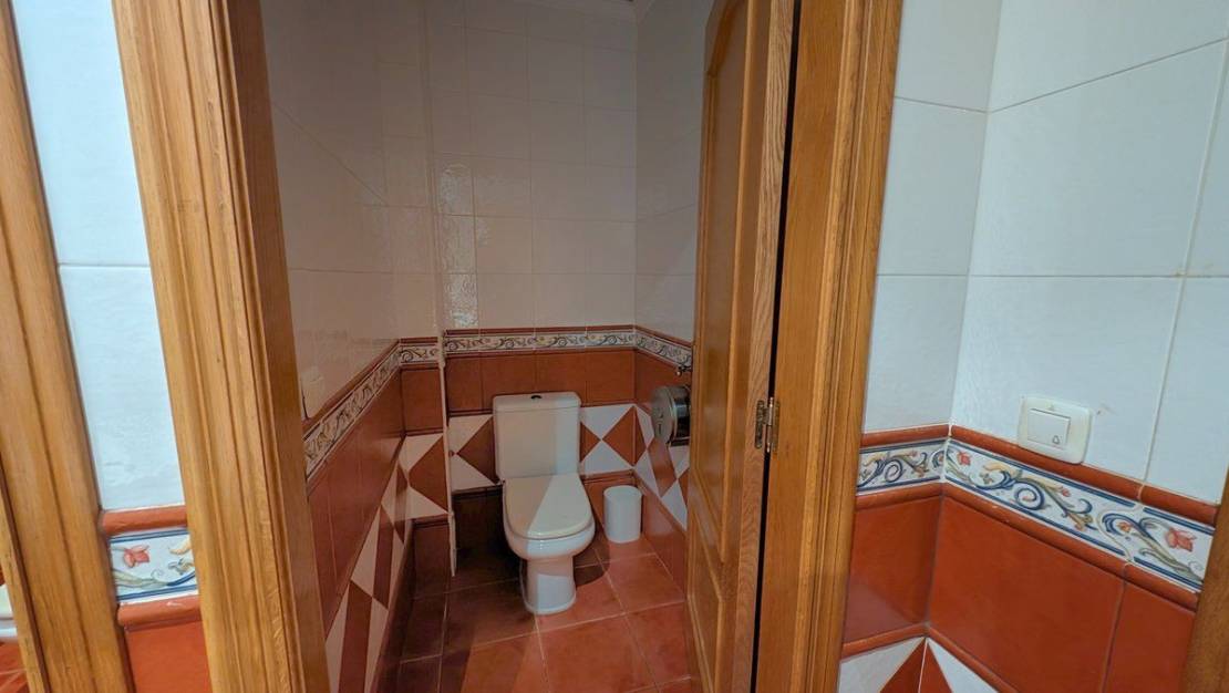 Sale - Commercial property - Calpe - Calpe Centro