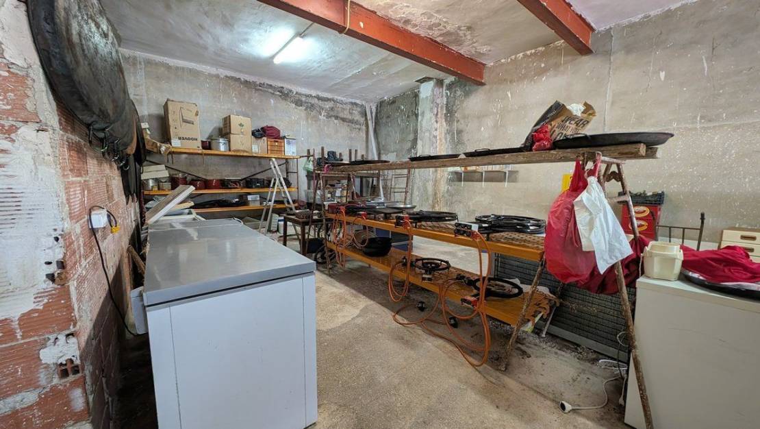 Sale - Commercial property - Calpe - Calpe Centro