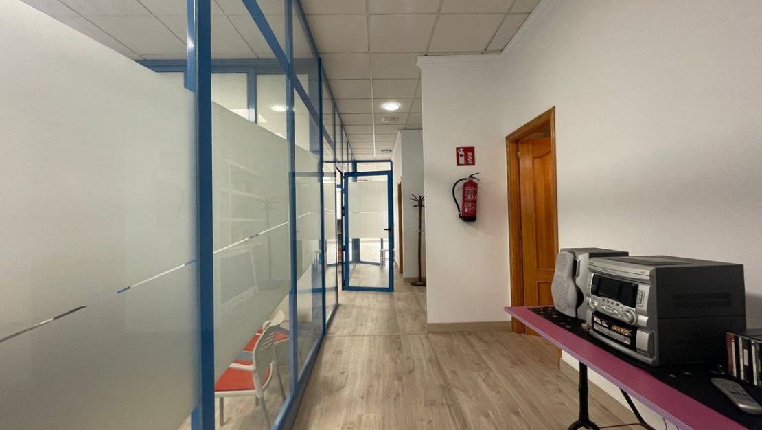 Sale - Commercial property - Calpe - Calpe Centro