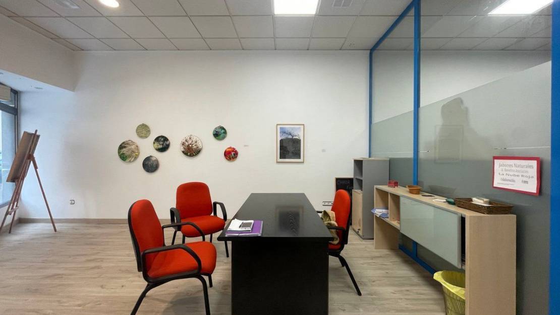 Sale - Commercial property - Calpe - Calpe Centro