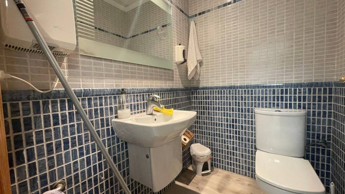 Sale - Commercial property - Calpe - Calpe Centro