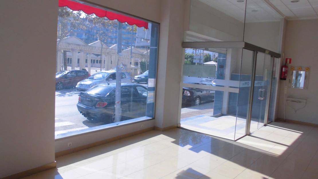 Sale - Commercial property - Calpe - Calpe Centro