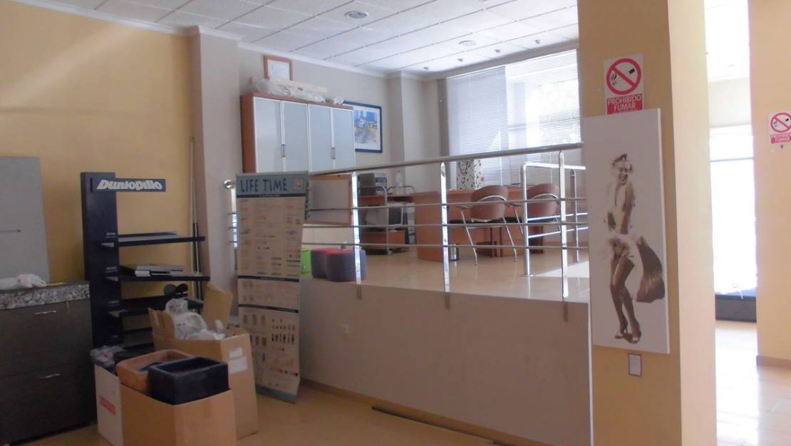 Sale - Commercial property - Calpe - Calpe Centro