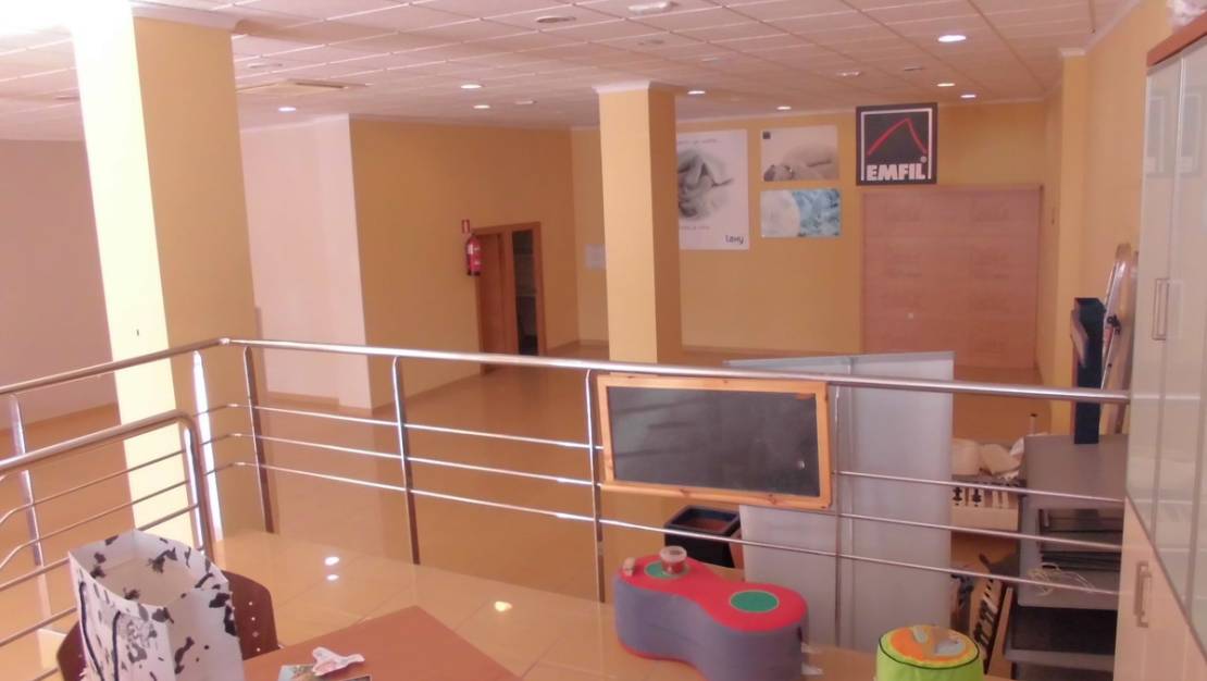 Sale - Commercial property - Calpe - Calpe Centro