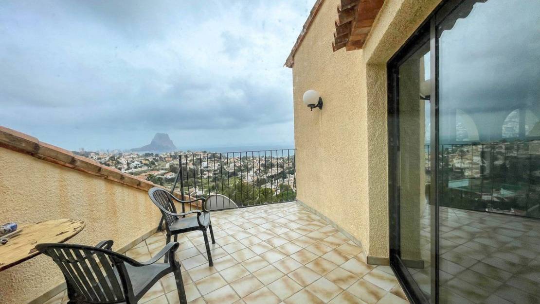 Sale - Commercial property - Calpe - Calpe Centro