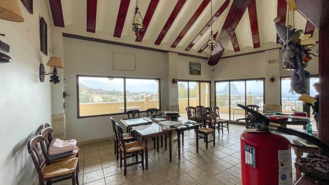 Sale - Commercial property - Calpe - Calpe Centro