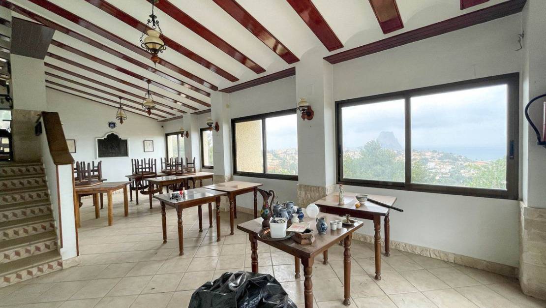 Sale - Commercial property - Calpe - Calpe Centro