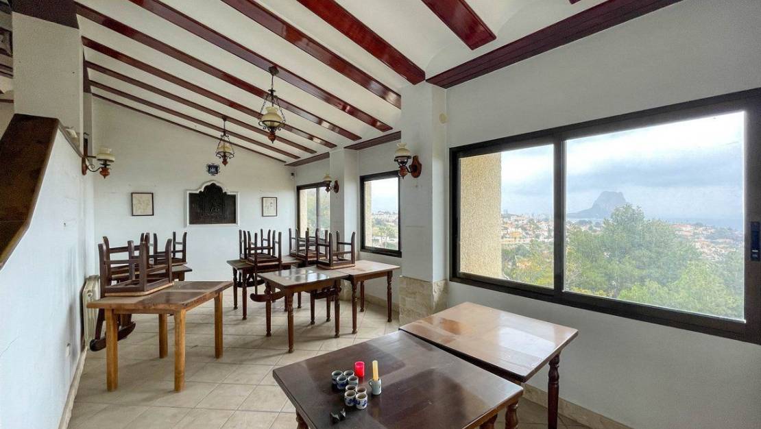 Sale - Commercial property - Calpe - Calpe Centro