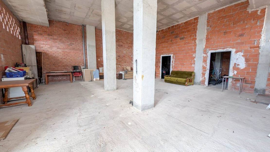 Sale - Commercial property - Calpe - Calpe Centro