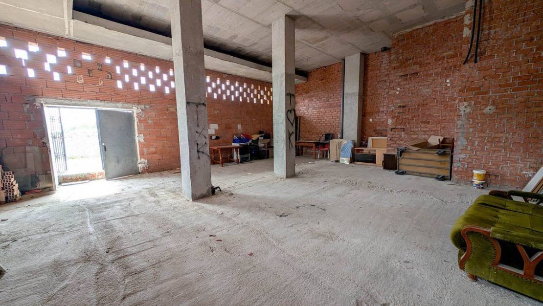 Sale - Commercial property - Calpe - Calpe Centro