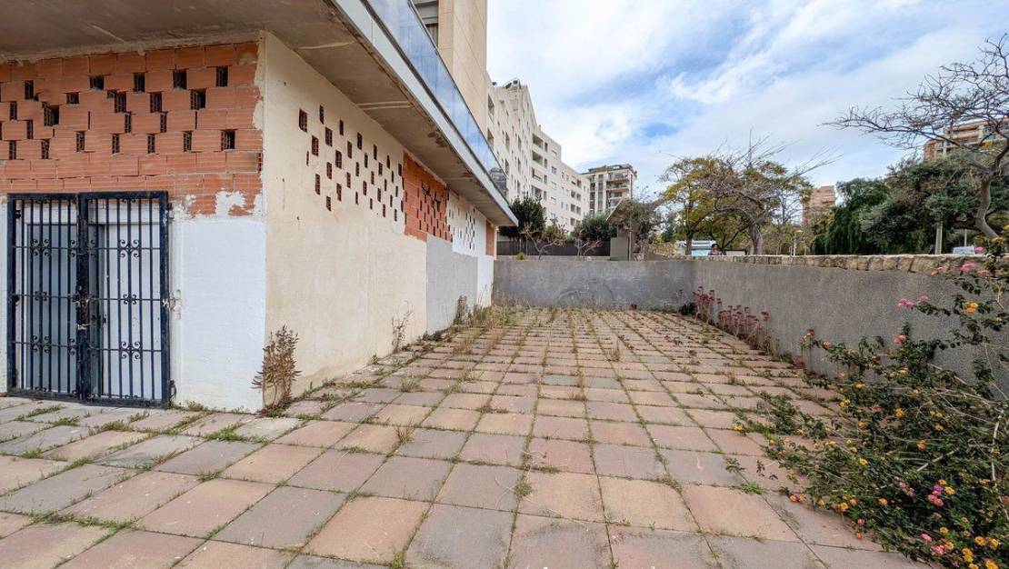 Sale - Commercial property - Calpe - Calpe Centro