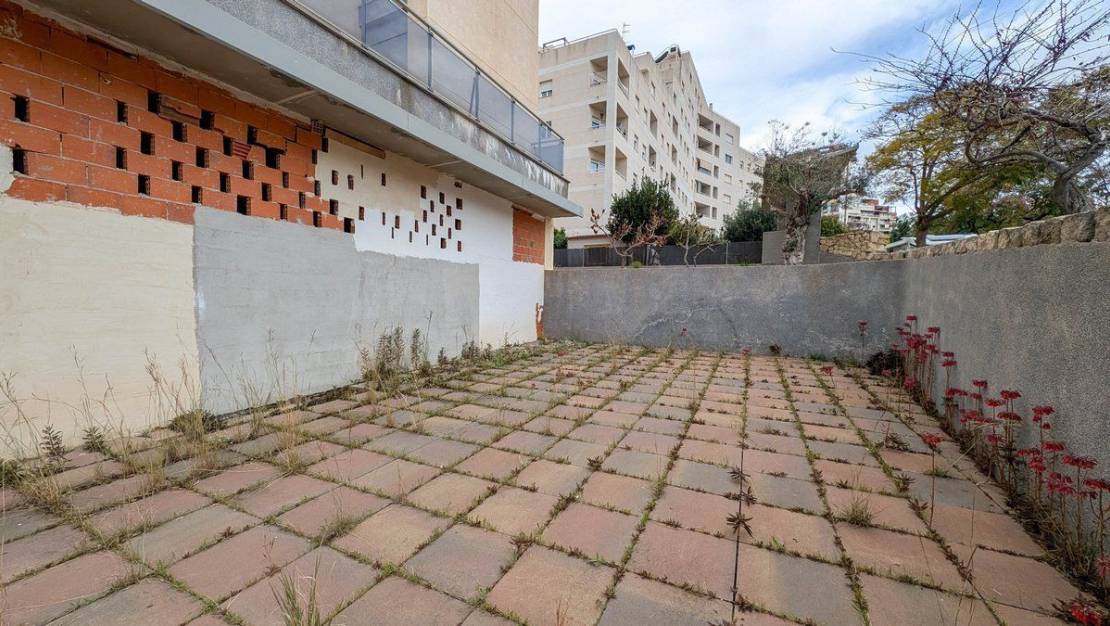 Sale - Commercial property - Calpe - Calpe Centro