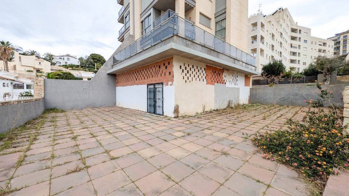 Sale - Commercial property - Calpe - Calpe Centro