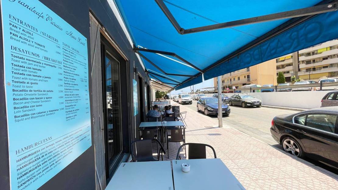 Sale - Commercial property - Calpe - Calpe Centro