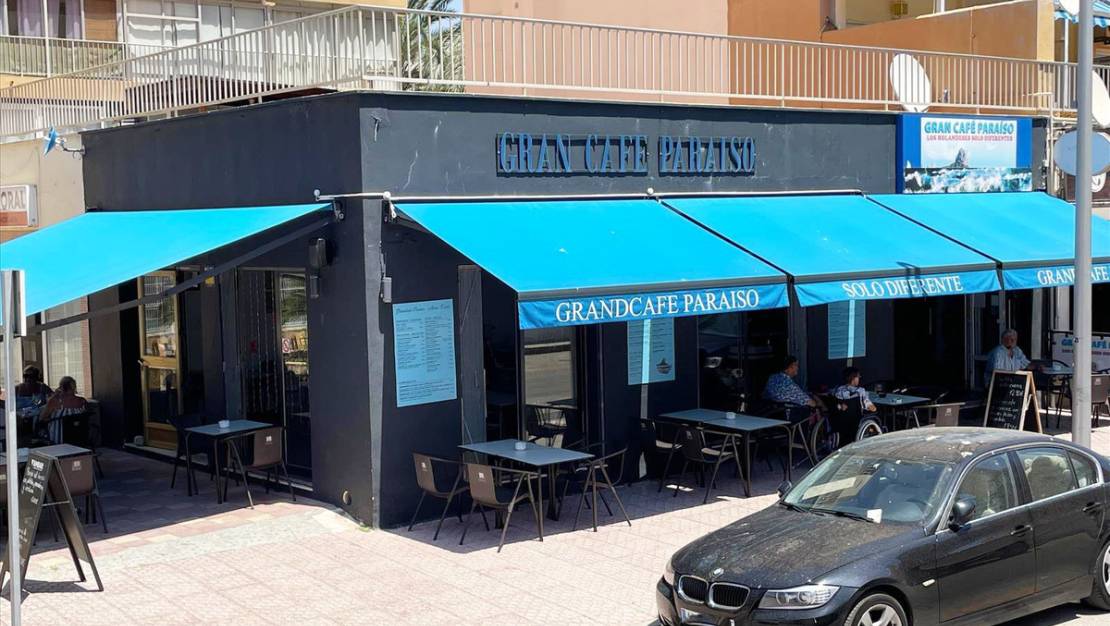 Sale - Commercial property - Calpe - Calpe Centro