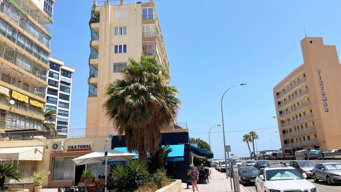 Sale - Commercial property - Calpe - Calpe Centro