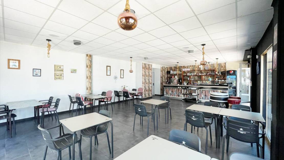 Sale - Commercial property - Calpe - Calpe Centro