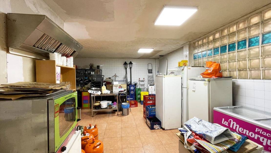 Sale - Commercial property - Calpe - Calpe Centro