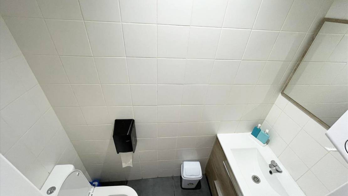 Sale - Commercial property - Calpe - Calpe Centro