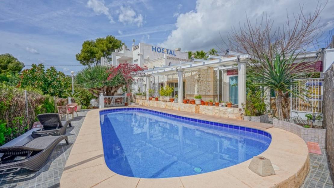 Sale - Commercial property - Calpe - Calpe Centro