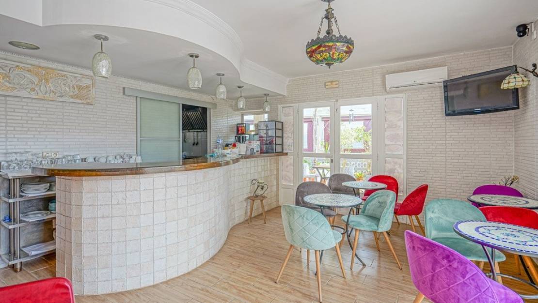 Sale - Commercial property - Calpe - Calpe Centro