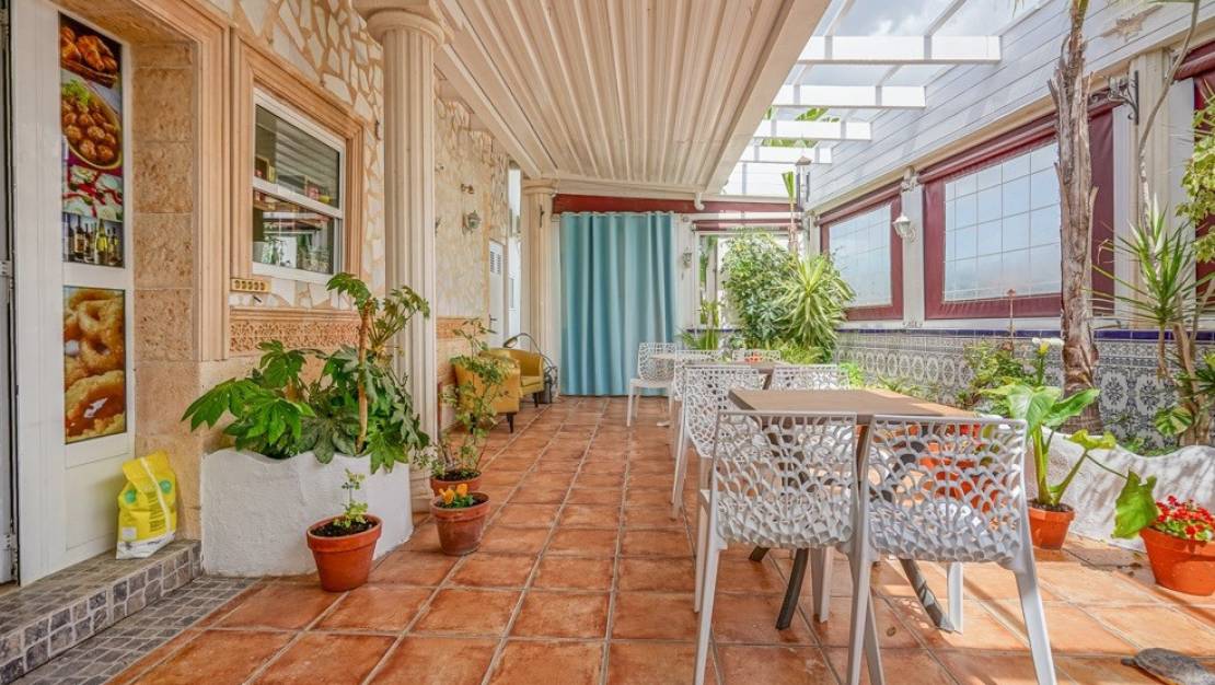 Sale - Commercial property - Calpe - Calpe Centro