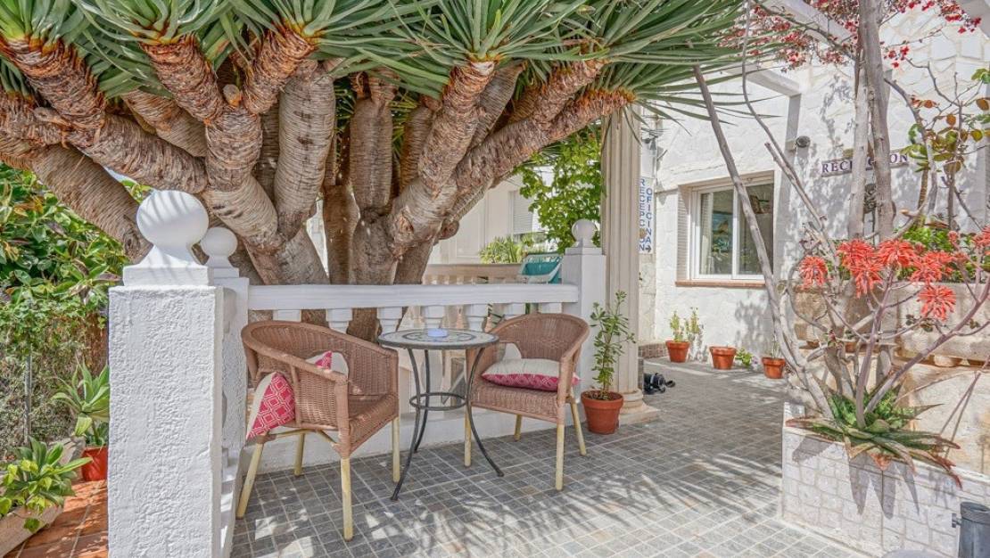 Sale - Commercial property - Calpe - Calpe Centro