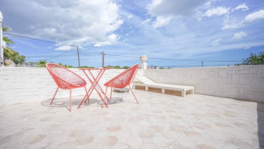 Sale - Commercial property - Calpe - Calpe Centro