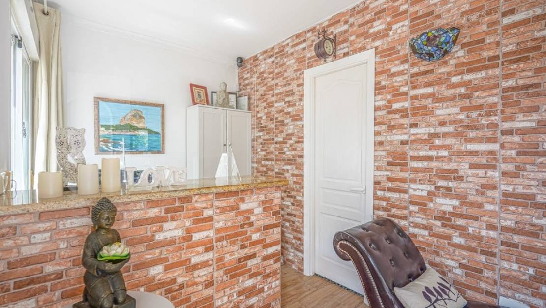 Sale - Commercial property - Calpe - Calpe Centro