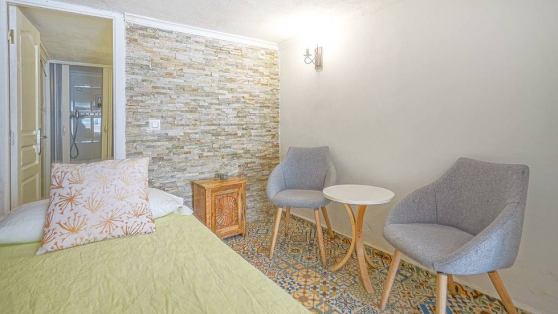 Sale - Commercial property - Calpe - Calpe Centro