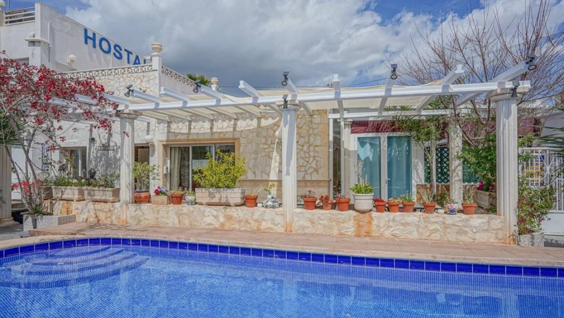 Sale - Commercial property - Calpe - Calpe Centro