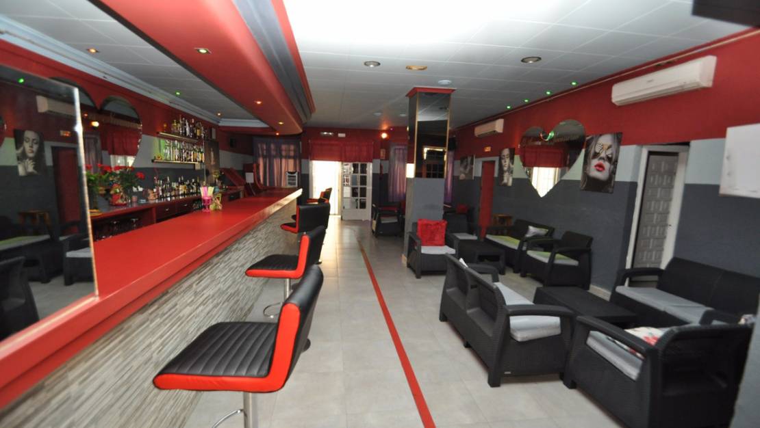 Sale - Commercial property - Calpe - Calpe Centro