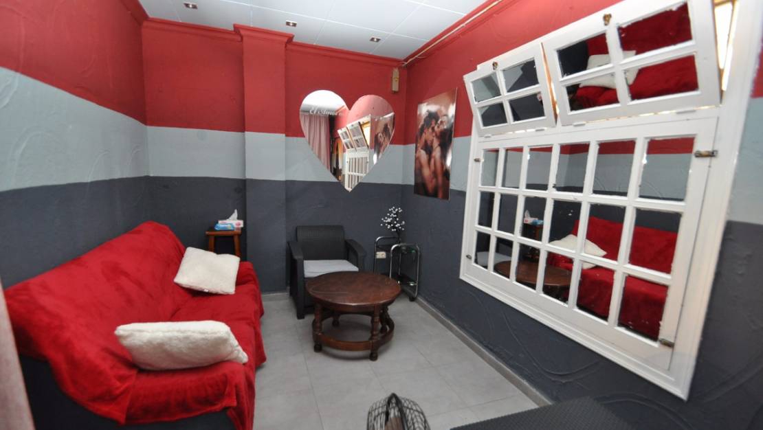 Sale - Commercial property - Calpe - Calpe Centro