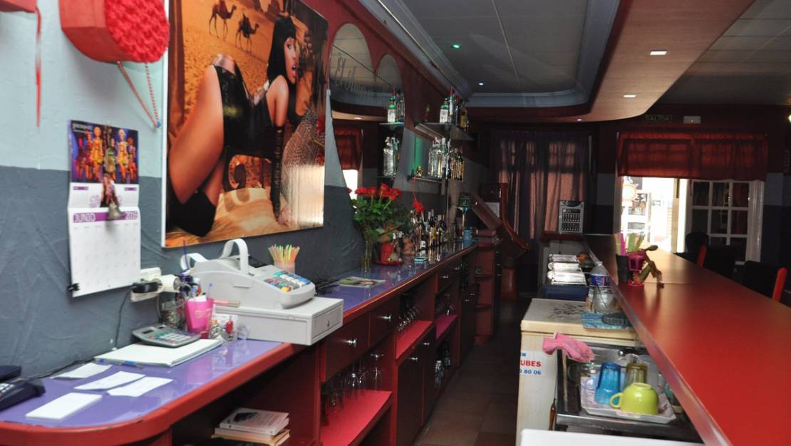 Sale - Commercial property - Calpe - Calpe Centro