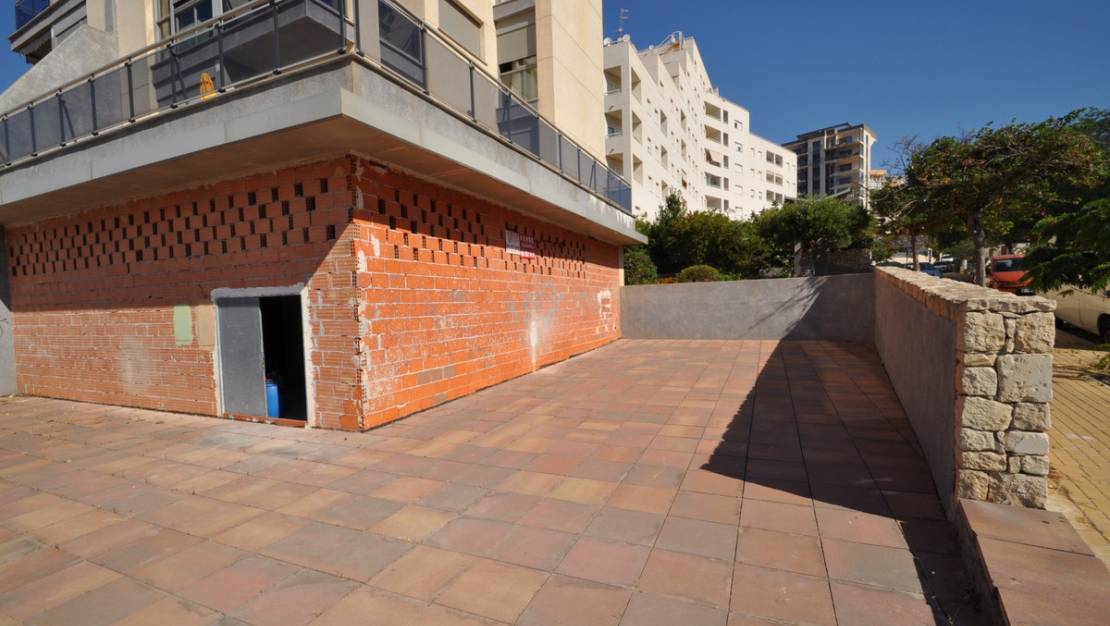 Sale - Commercial property - Calpe - Calpe Centro