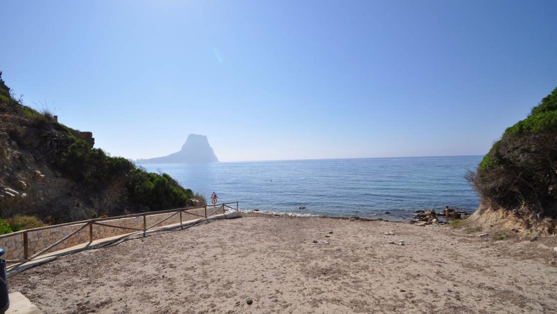Sale - Commercial property - Calpe - Calpe Centro