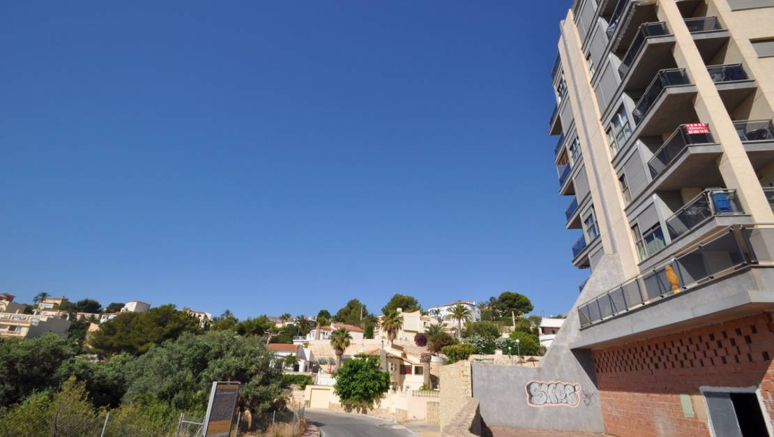 Sale - Commercial property - Calpe - Calpe Centro