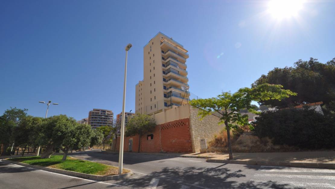 Sale - Commercial property - Calpe - Calpe Centro