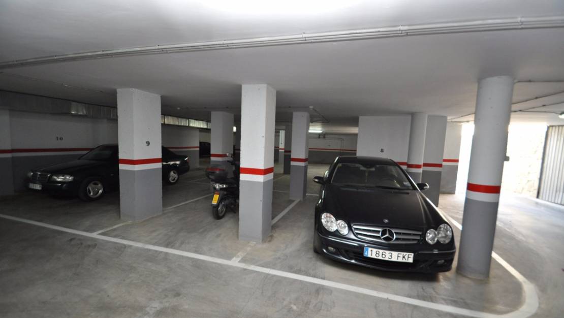 Sale - Commercial property - Calpe - Calpe Centro