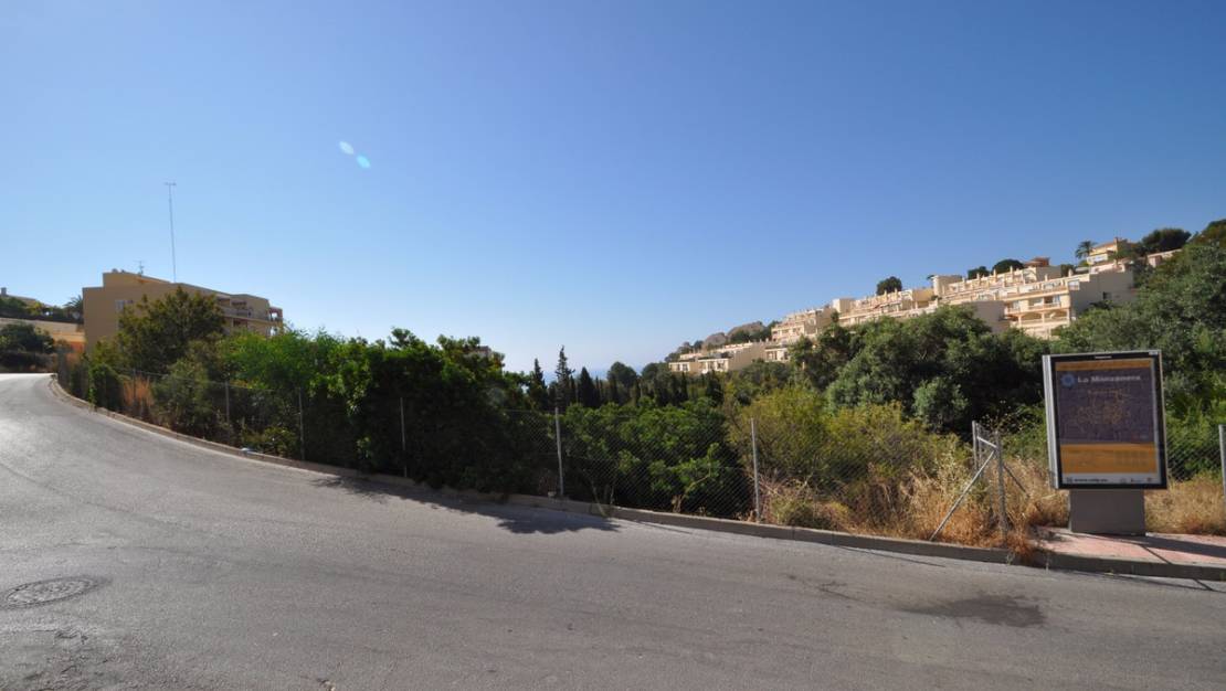 Sale - Commercial property - Calpe - Calpe Centro