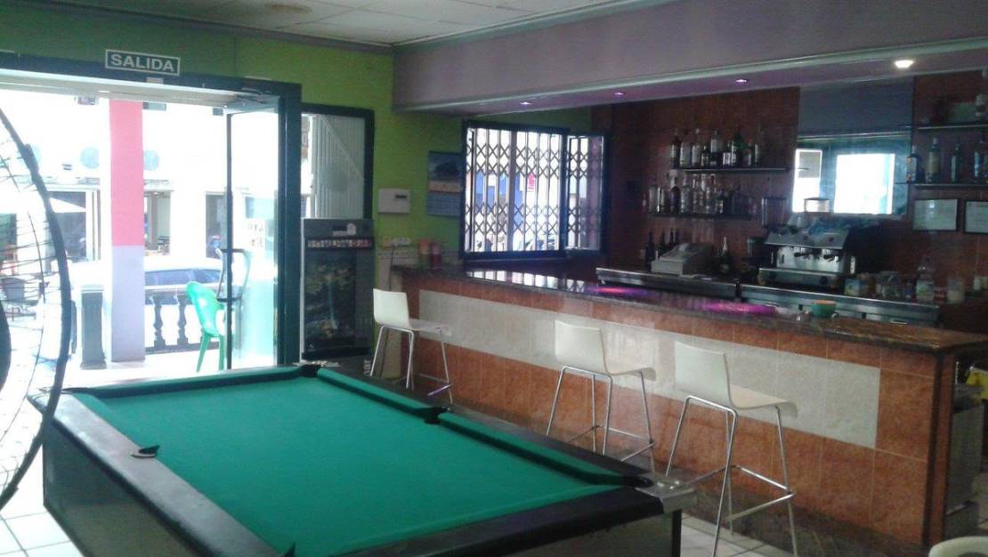 Sale - Commercial property - Calpe - Calpe Centro