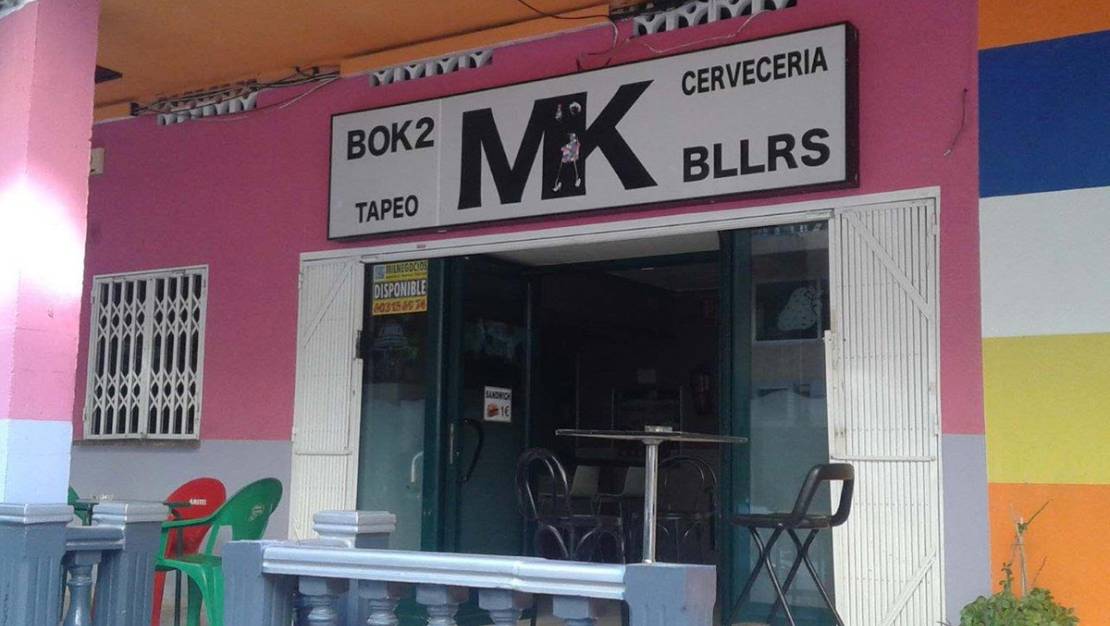 Sale - Commercial property - Calpe - Calpe Centro